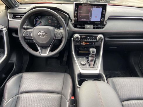Used 2021 Toyota RAV4 XSE w/ Premium Package image 11