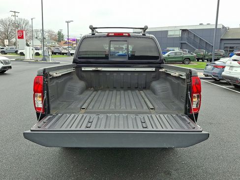 Used 2019 Nissan Frontier PRO-4X w/ Pro-4x Luxury Package image 8