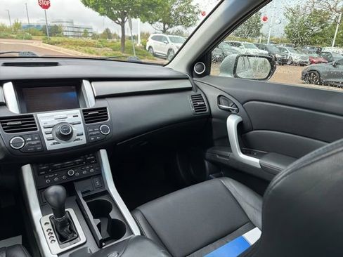 Used 2007 Acura RDX SH-AWD w/ Technology Package image 24