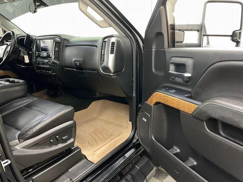 Used 2018 Chevrolet Silverado 3500 LTZ w/ Duramax Plus Package AWD/4WD image 32