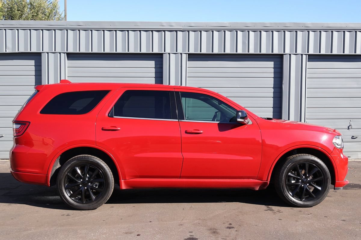 Used 2017 Dodge Durango GT w/ Blacktop Package AWD/4WD image 7