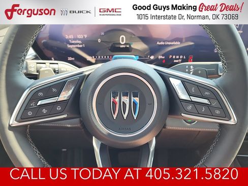 New 2027 Buick Enclave Avenir AWD/4WD image 19