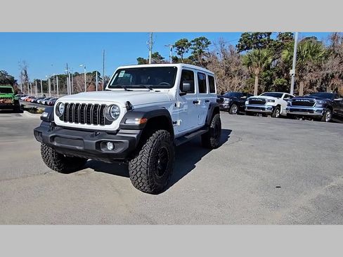 New 2026 Jeep Wrangler Unlimited Sport AWD/4WD image 39