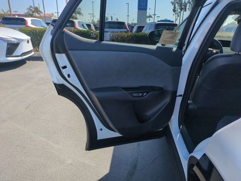 New 2026 Lexus RZ 350e 2WD image 21