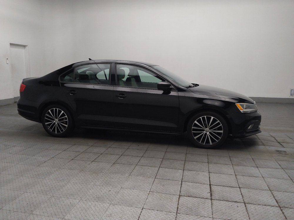 Used 2016 Volkswagen Jetta Sport FWD image 11