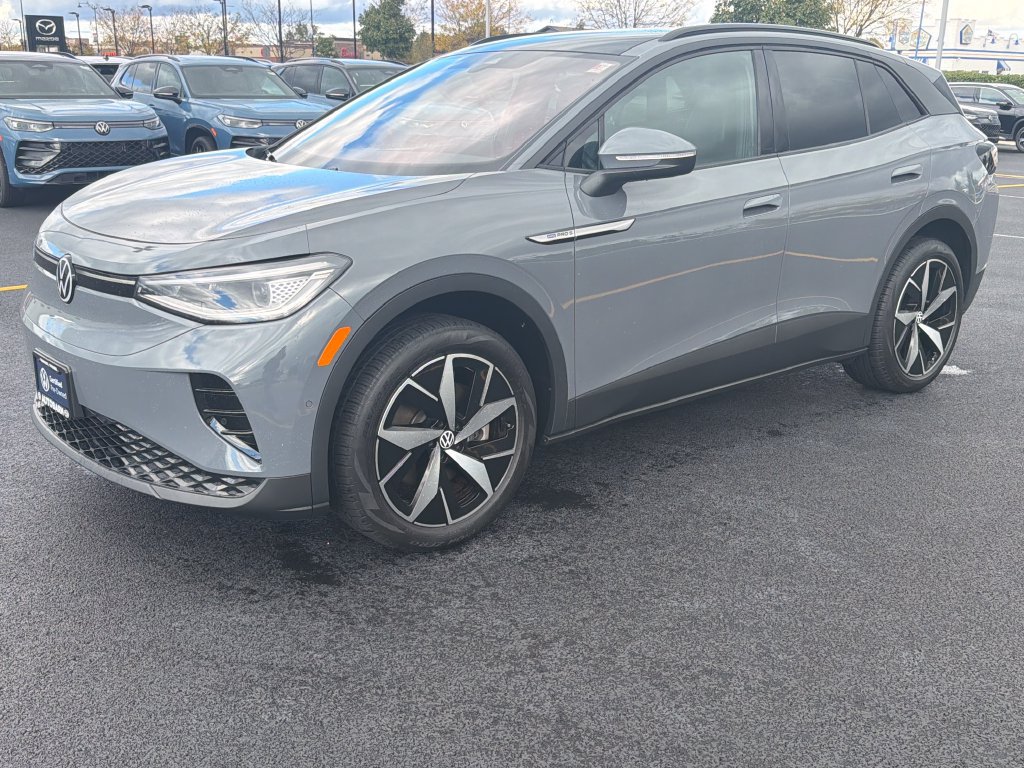 Certified 2023 Volkswagen ID.4 Pro S AWD/4WD image 3