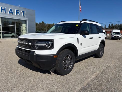 Used 2025 Ford Bronco Sport Big Bend AWD/4WD image 7