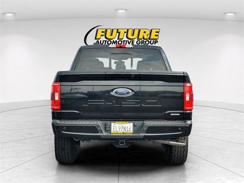 Used 2022 Ford F150 XLT w/ Equipment Group 302A High image 5