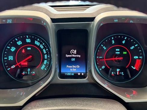 Certified 2014 Chevrolet Camaro ZL1 image 16