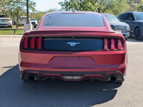 Used 2017 Ford Mustang Premium w/ Pony Package image 4