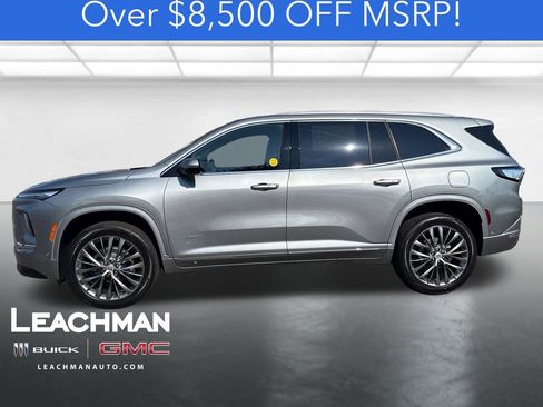 New 2026 Buick Enclave Avenir w/ Super Cruise Package FWD image 6