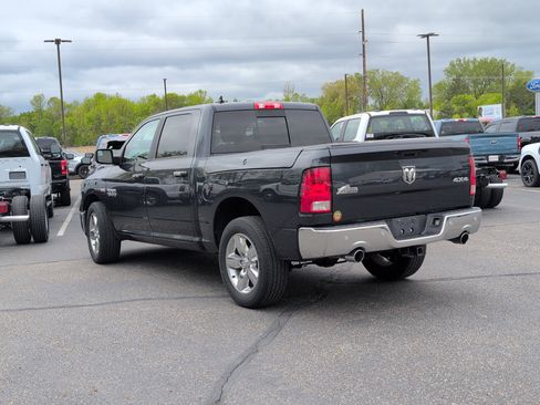 Used 2017 RAM 1500 Big Horn AWD/4WD image 3