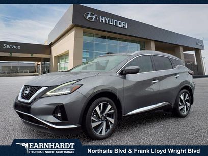 Used 2022 Nissan Murano SL