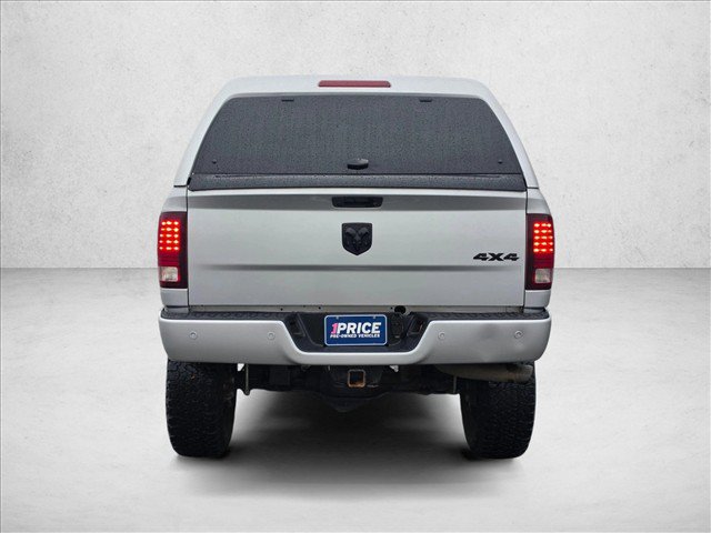 Used 2017 RAM 2500 Laramie w/ Sport Appearance Group AWD/4WD image 4