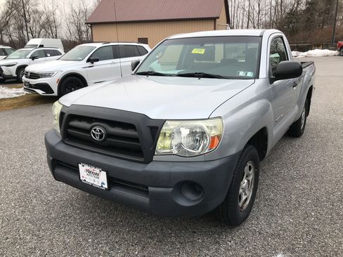 Used 2007 Toyota Tacoma 2WD Regular Cab image 4