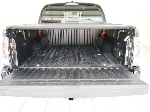Used 2021 Toyota Tacoma Limited w/ Nightshade Package RWD image 33