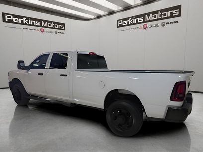 New 2026 RAM 2500 Tradesman