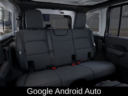 New 2026 Jeep Wrangler Rubicon image 15