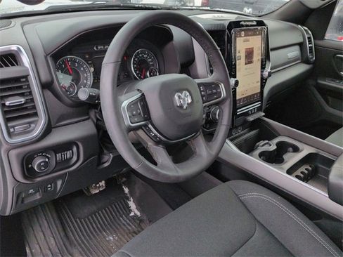 Used 2025 RAM 1500 Big Horn image 12