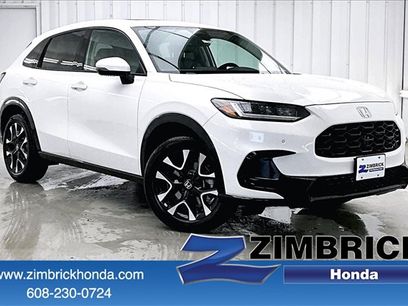 New 2026 Honda HR-V EX-L