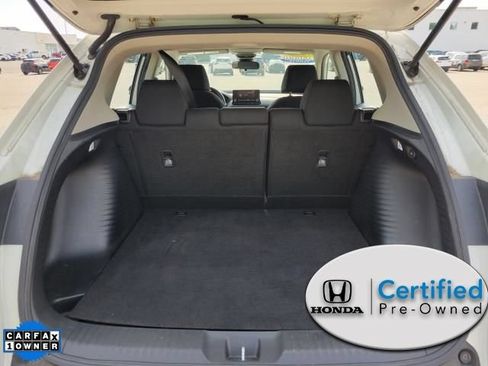 Certified 2025 Honda HR-V LX image 6
