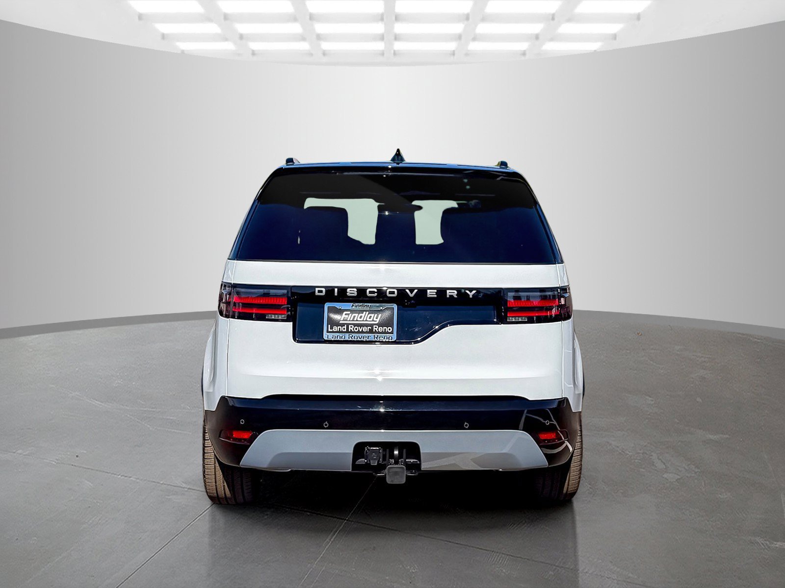 New 2026 Land Rover Discovery Limited Edition AWD/4WD image 4