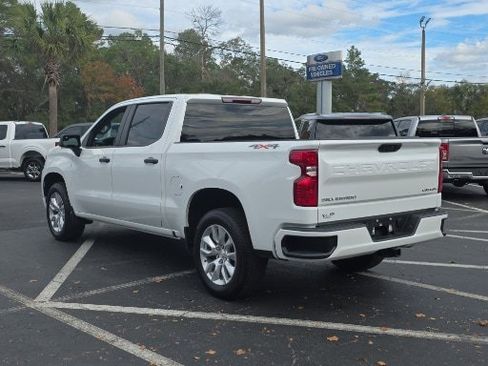 Used 2024 Chevrolet Silverado 1500 Custom image 12