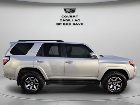 Used 2024 Toyota 4Runner TRD Off-Road image 11
