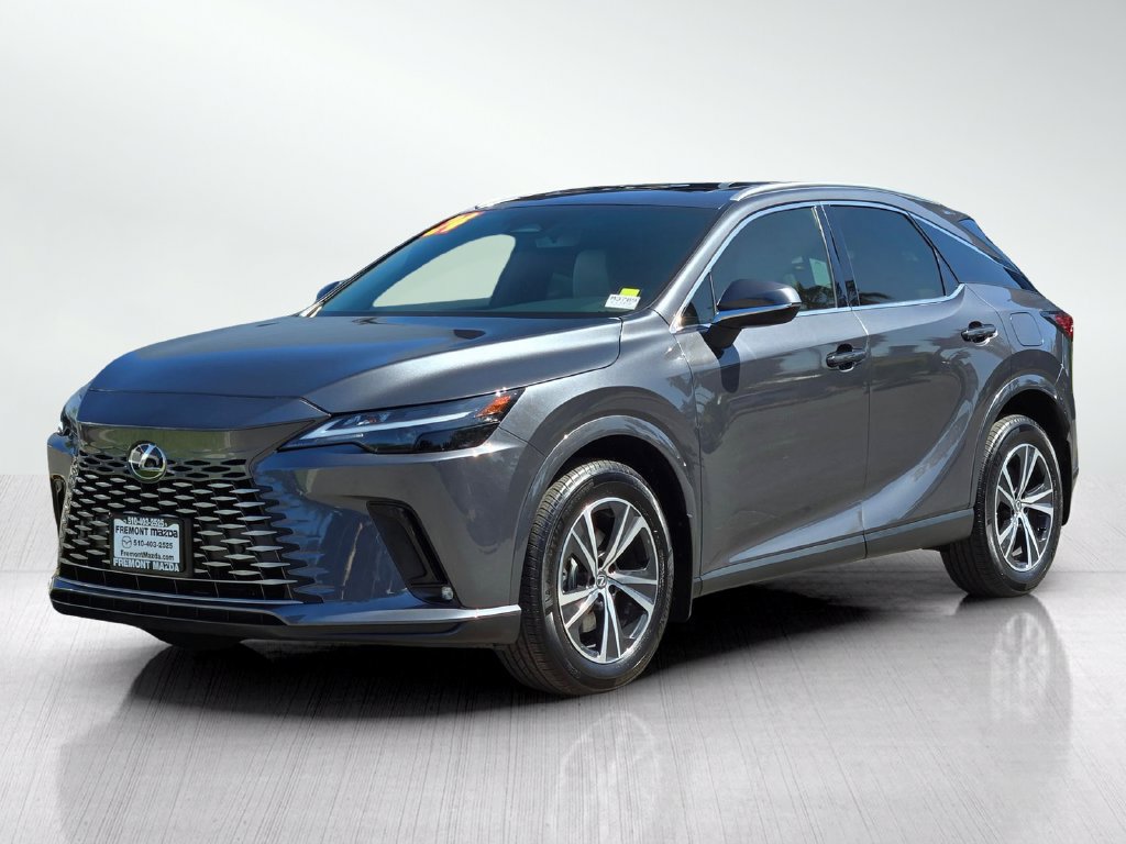 Used 2024 Lexus RX 350h w/ Kick Sensor & Tow Package AWD/4WD image 8