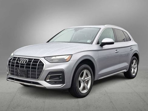 Certified 2023 Audi Q5 2.0T Premium w/ Convenience Package image 1