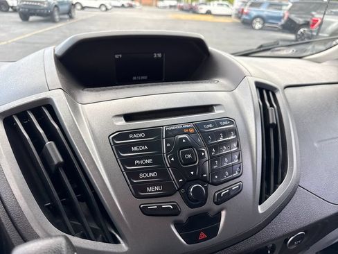 Used 2018 Ford Transit 250 148 High Roof Extended w/ Interior Upgrade Package RWD image 37