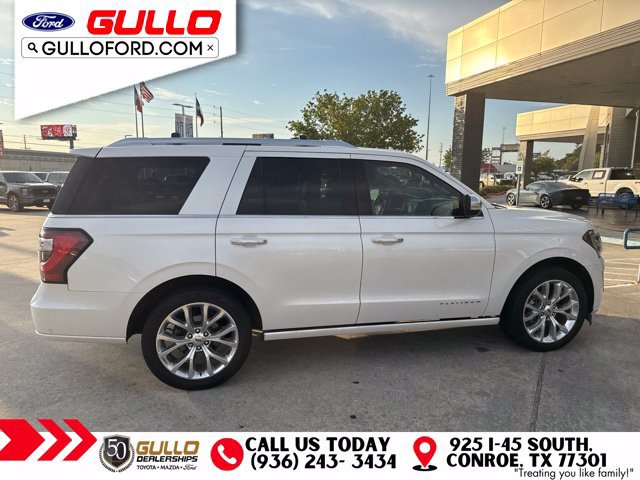 Used 2018 Ford Expedition Platinum RWD image 3