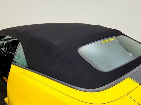 Used 2015 Chevrolet Camaro LT w/ RS Package RWD image 10