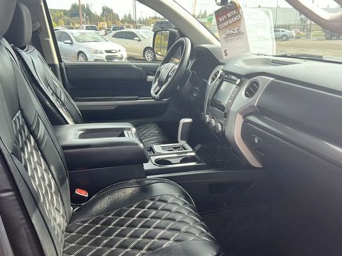 Used 2018 Toyota Tundra SR5 w/ TRD Off Road Package AWD/4WD image 5