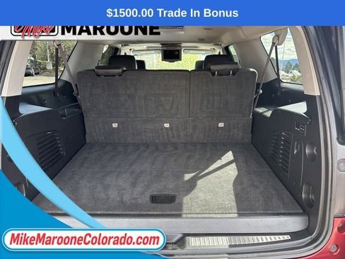 Used 2016 Chevrolet Suburban LTZ image 7