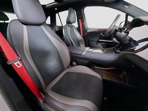 Certified 2024 Mercedes-Benz EQE AMG 4MATIC SUV image 31