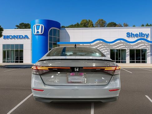 New 2025 Honda Accord Sport image 7