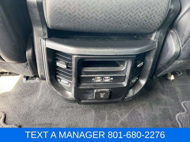 Used 2019 RAM 1500 Laramie AWD/4WD image 38