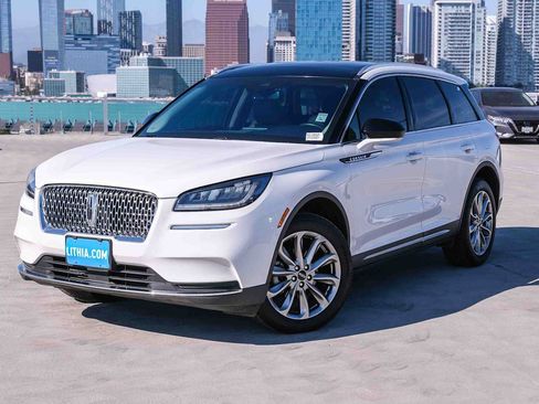 Used 2021 Lincoln Corsair FWD w/ Premium Package image 1