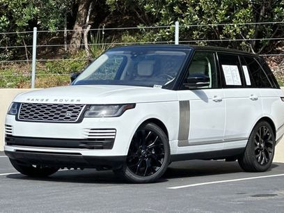 Certified 2022 Land Rover Range Rover Westminster Edition