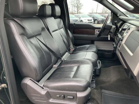 Used 2012 Ford F150 Lariat w/ Lariat Chrome Pkg image 54
