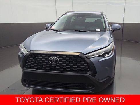 Certified 2023 Toyota Corolla Cross LE FWD image 2