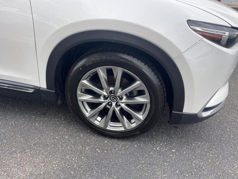Used 2018 MAZDA CX-9 Signature AWD/4WD image 8