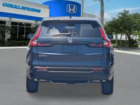 New 2026 Honda CR-V EX-L image 4