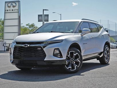 Used 2021 Chevrolet Blazer RS w/ Enhanced Convenience Package