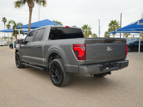 Used 2024 Ford F150 STX w/ STX Black Appearance Package image 8