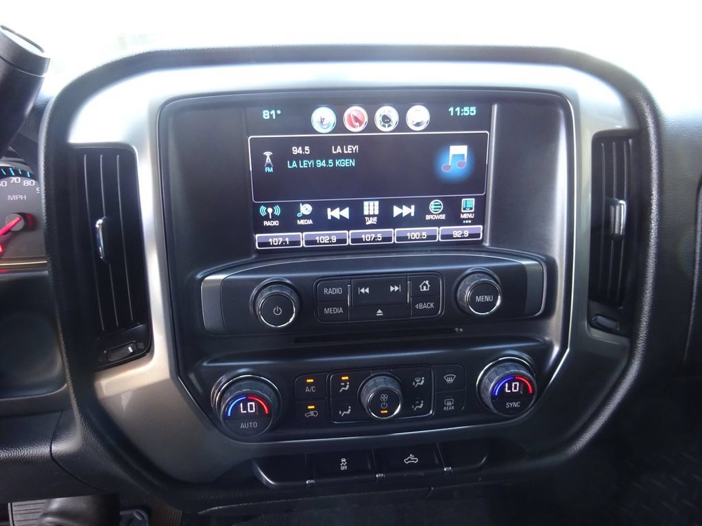 Used 2018 Chevrolet Silverado 1500 LT w/ All Star Edition RWD image 27
