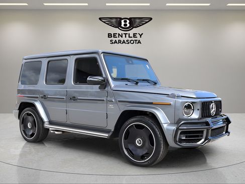 Used 2023 Mercedes-Benz G 63 AMG 4MATIC image 7
