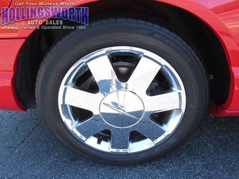 Used 2002 Ford Thunderbird RWD image 17