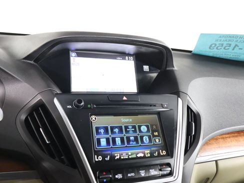 Used 2017 Acura MDX Sport Hybrid w/ Advance Pkg image 27